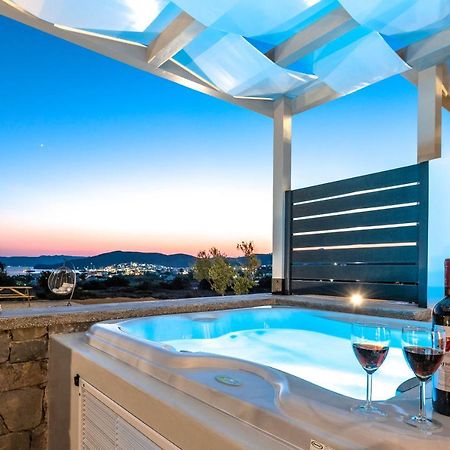 Aelia Suites Adámasz Kültér fotó
