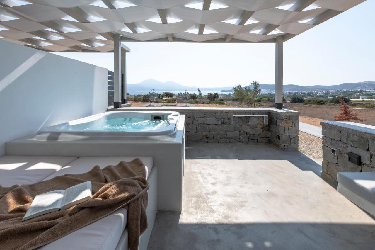 Aelia Suites Adámasz Kültér fotó