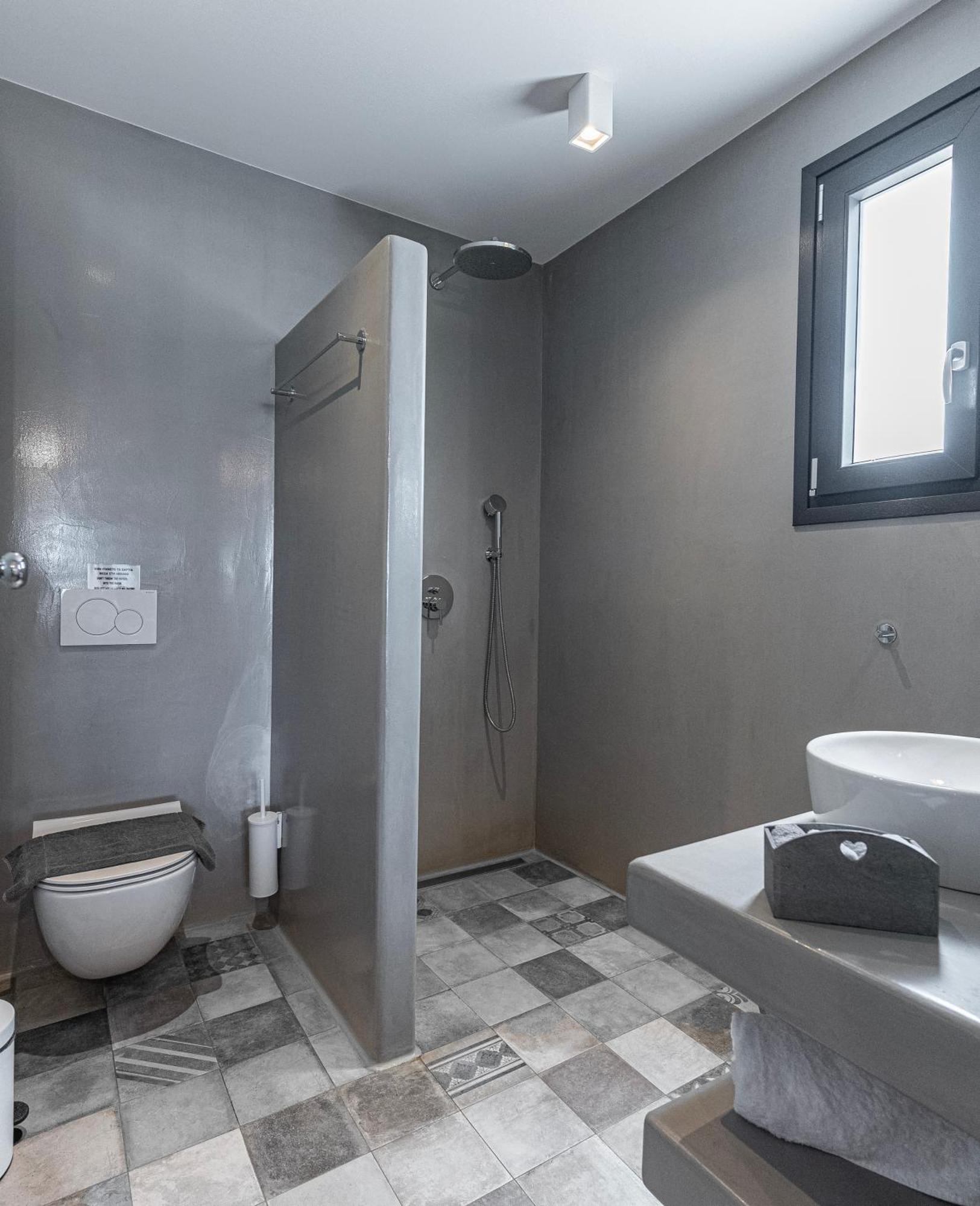 Aelia Suites Adámasz Kültér fotó