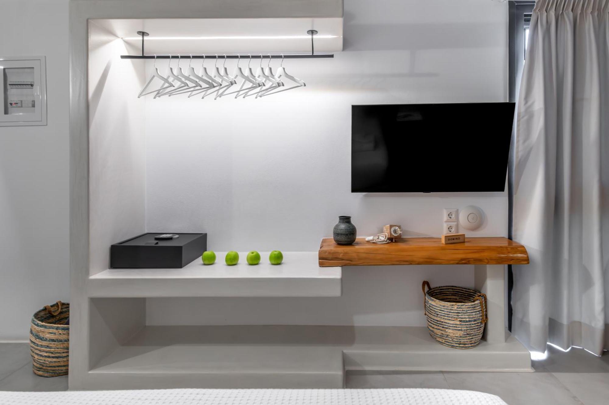 Aelia Suites Adámasz Kültér fotó
