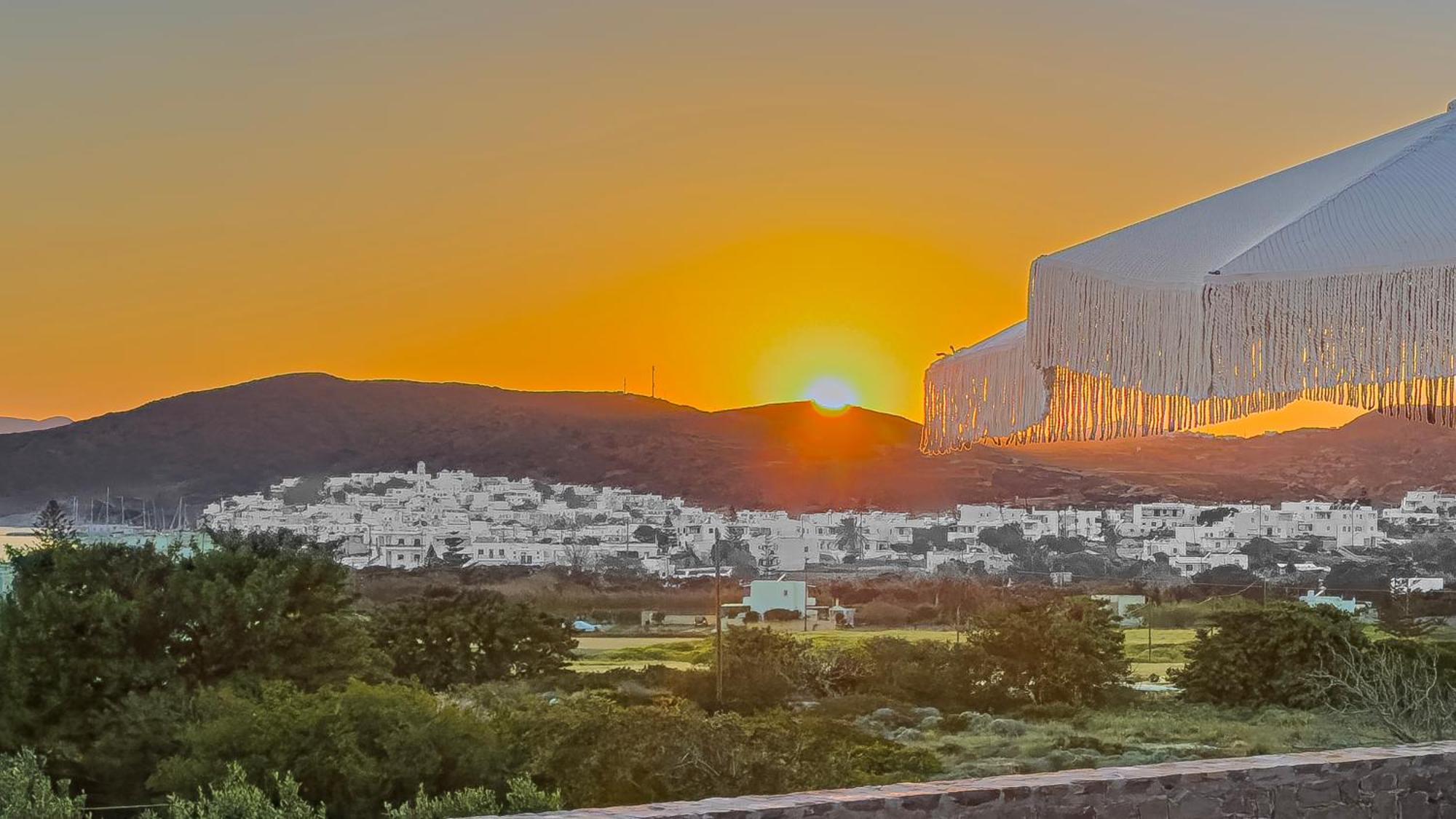 Aelia Suites Adámasz Kültér fotó