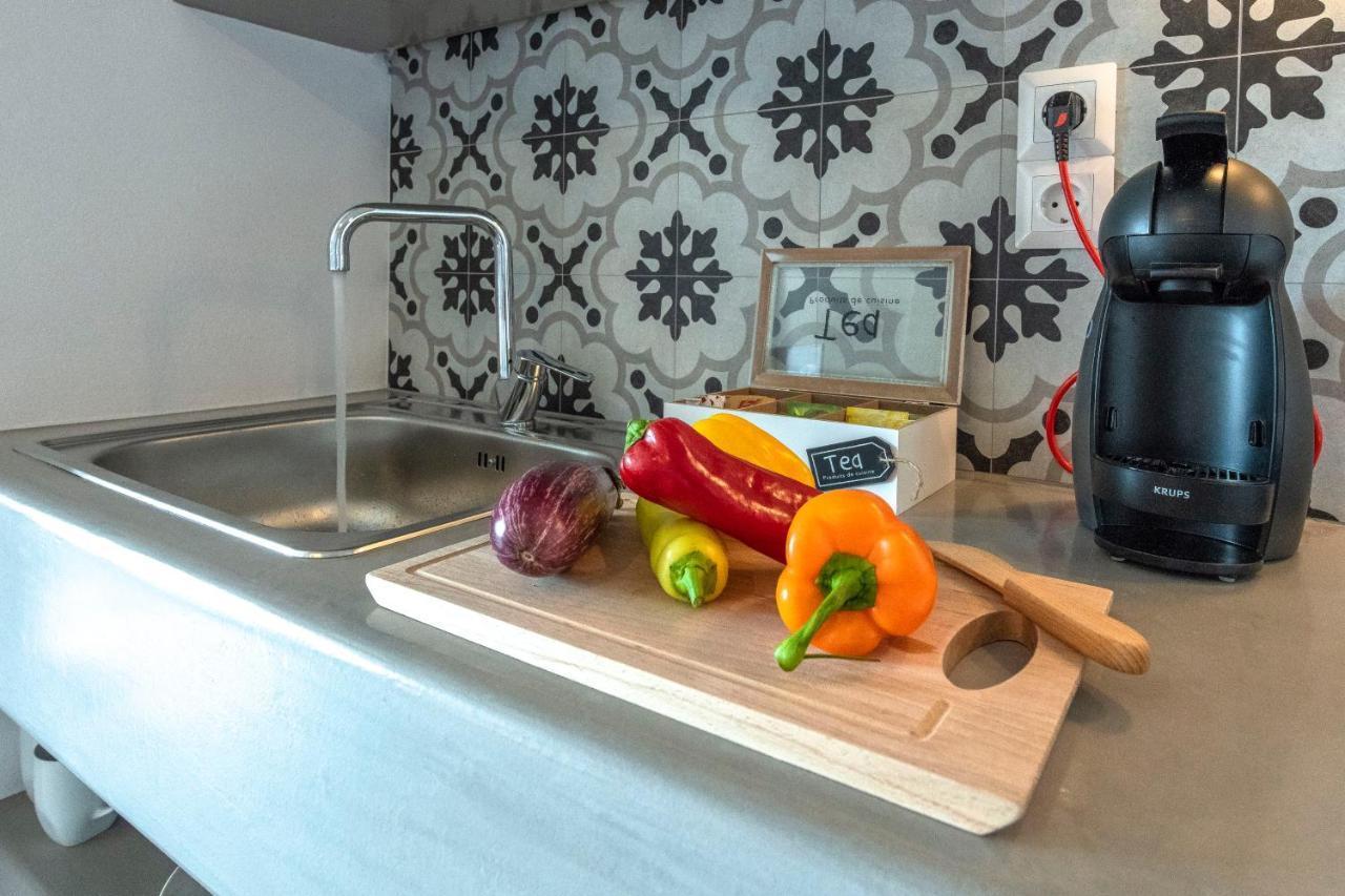 Aelia Suites Adámasz Kültér fotó