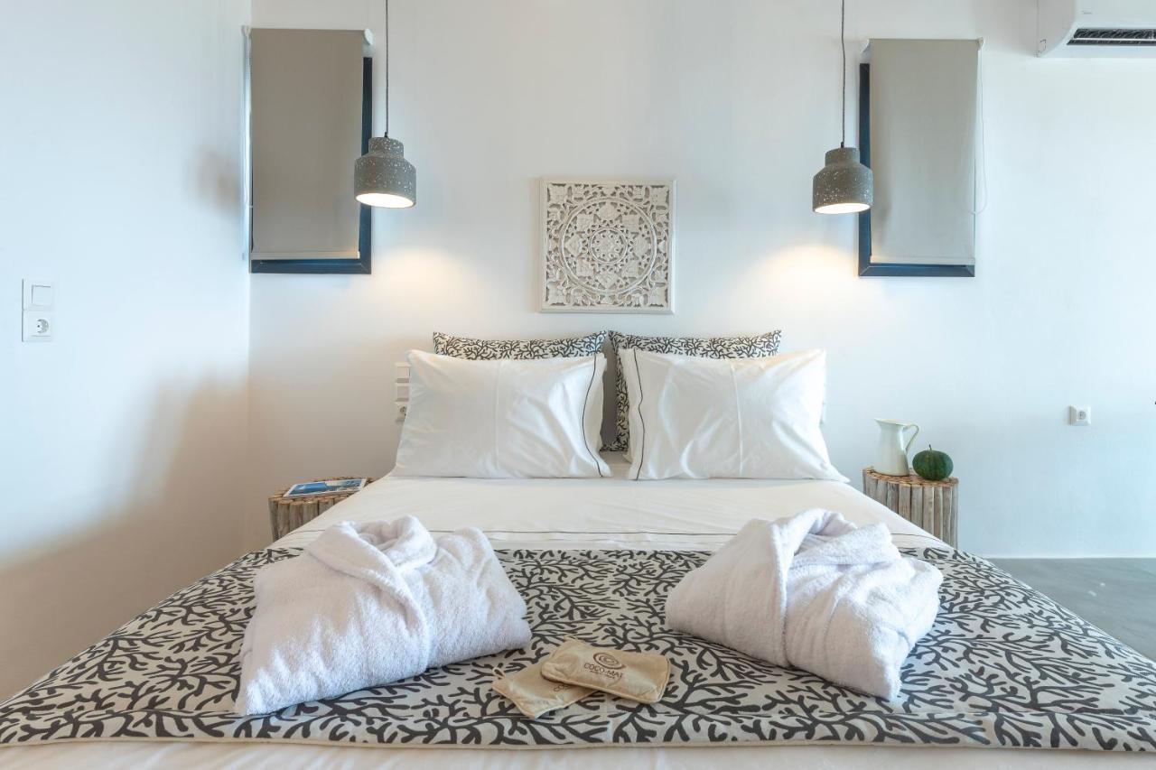 Aelia Suites Adámasz Kültér fotó