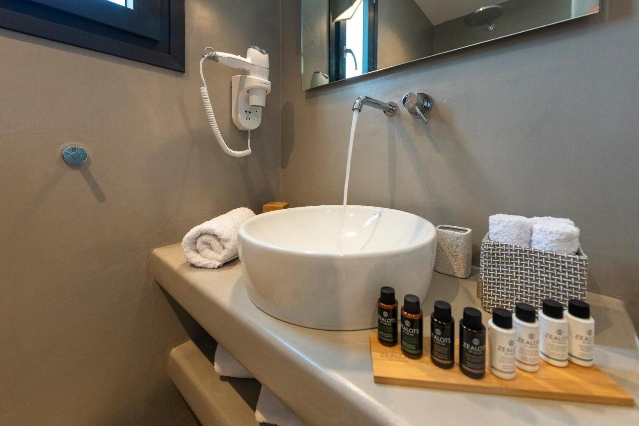 Aelia Suites Adámasz Kültér fotó