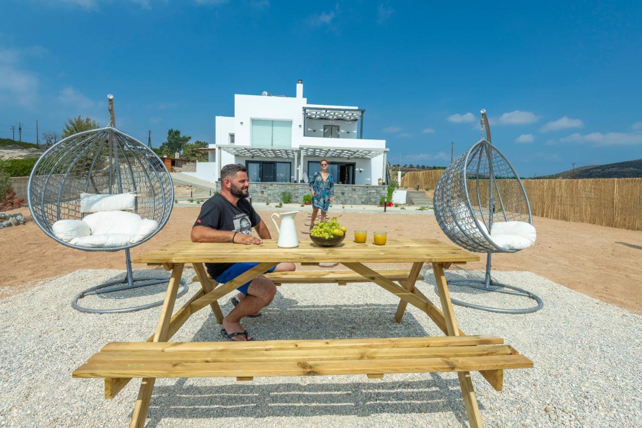 Aelia Suites Adámasz Kültér fotó