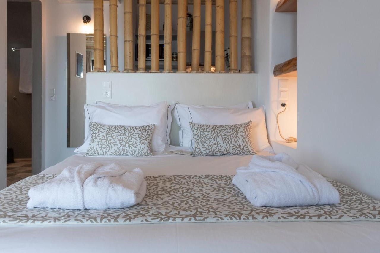Aelia Suites Adámasz Kültér fotó