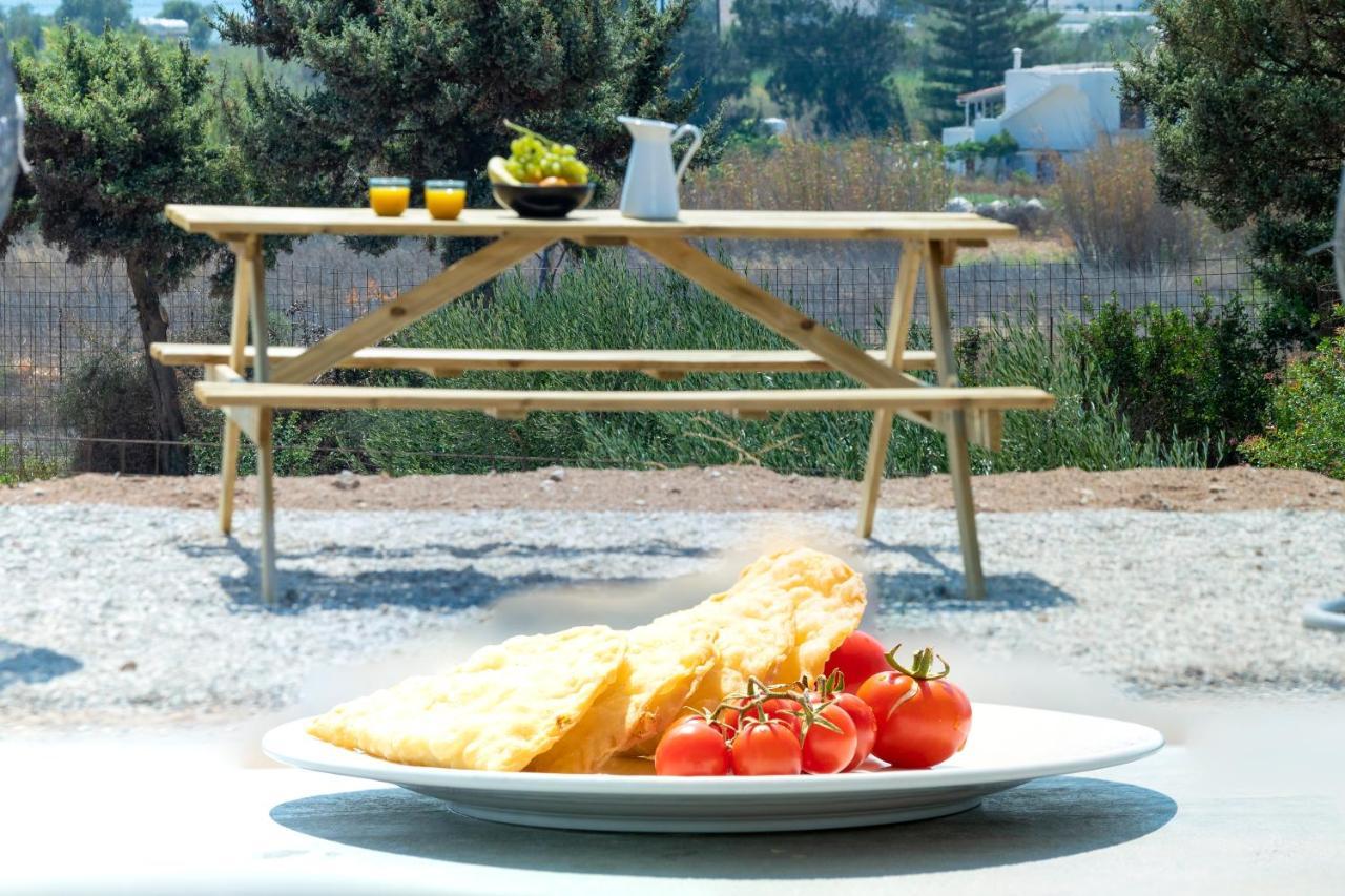 Aelia Suites Adámasz Kültér fotó