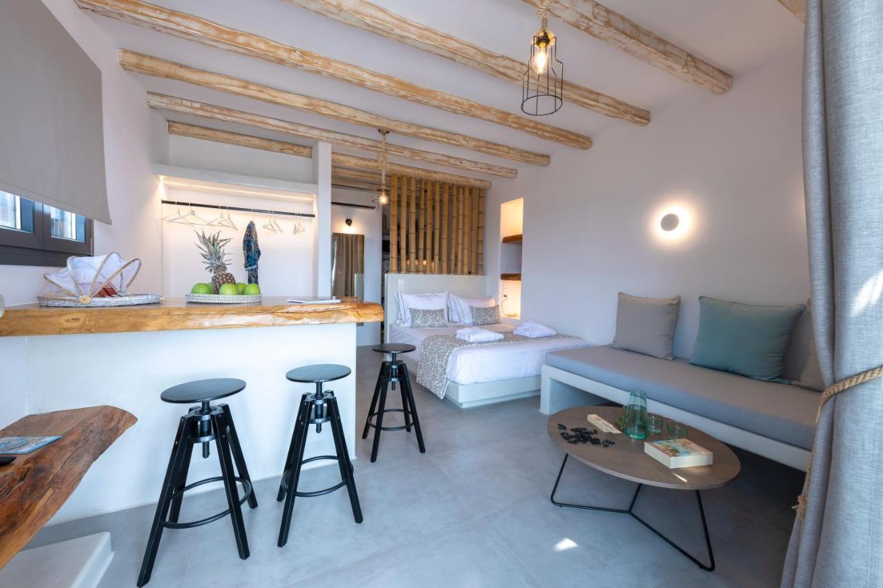 Aelia Suites Adámasz Kültér fotó
