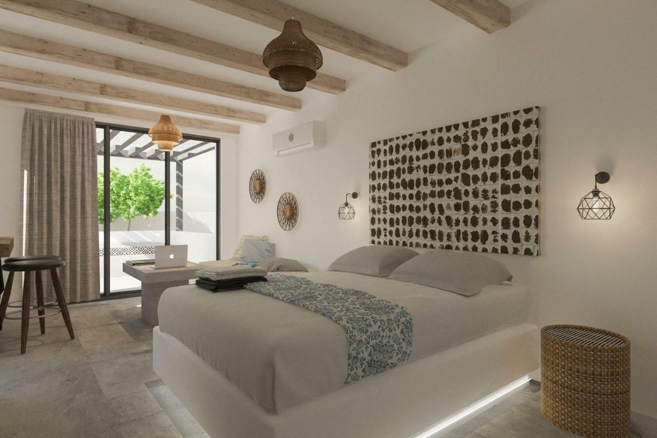 Aelia Suites Adámasz Kültér fotó